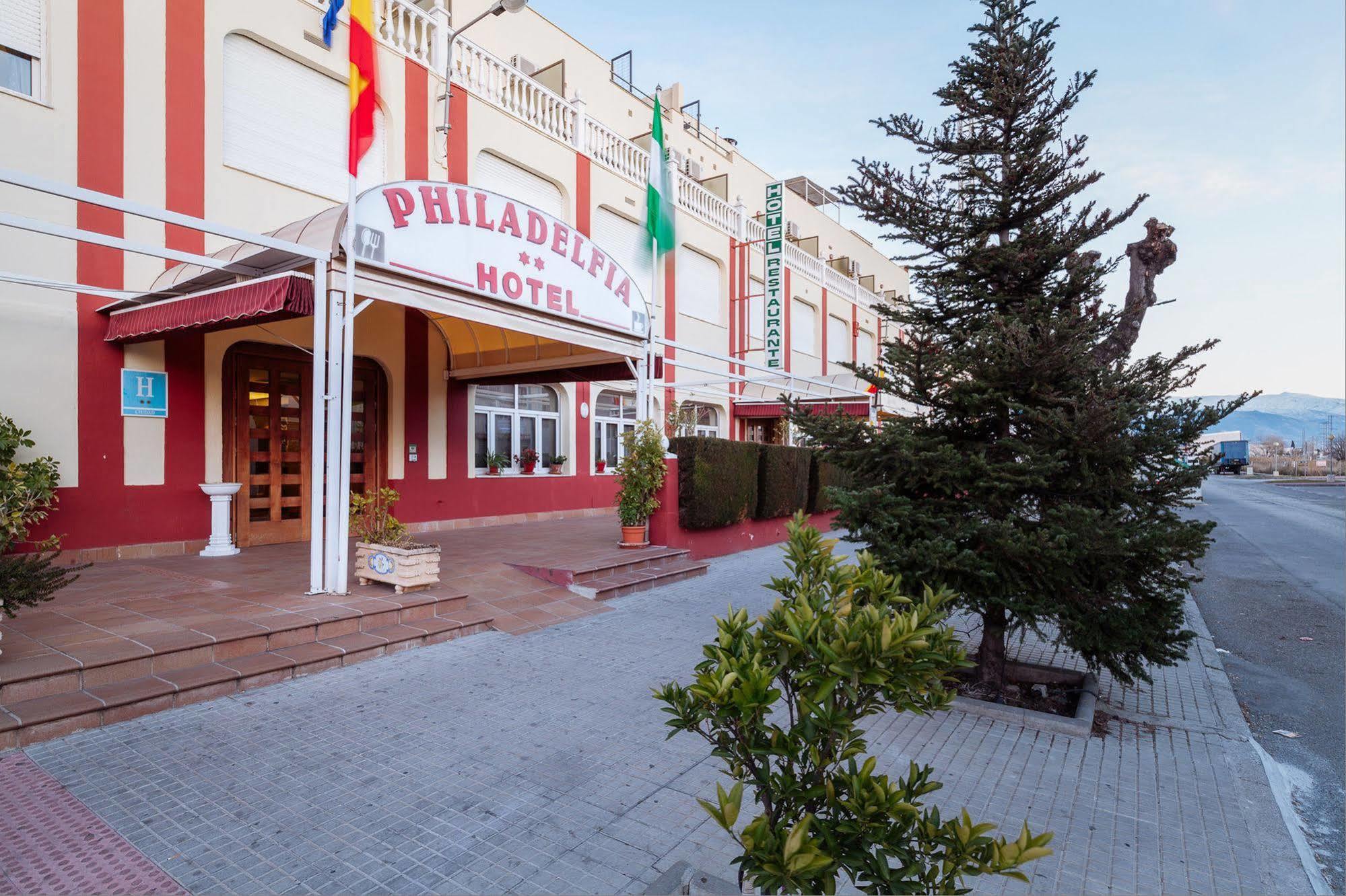 Hotel Philadelfia Peligros